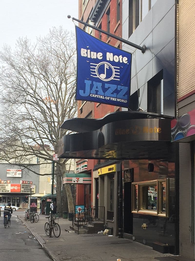 #6 Blue Note Sao Paulo — Top 10 Music Venues in Brazil 2026
