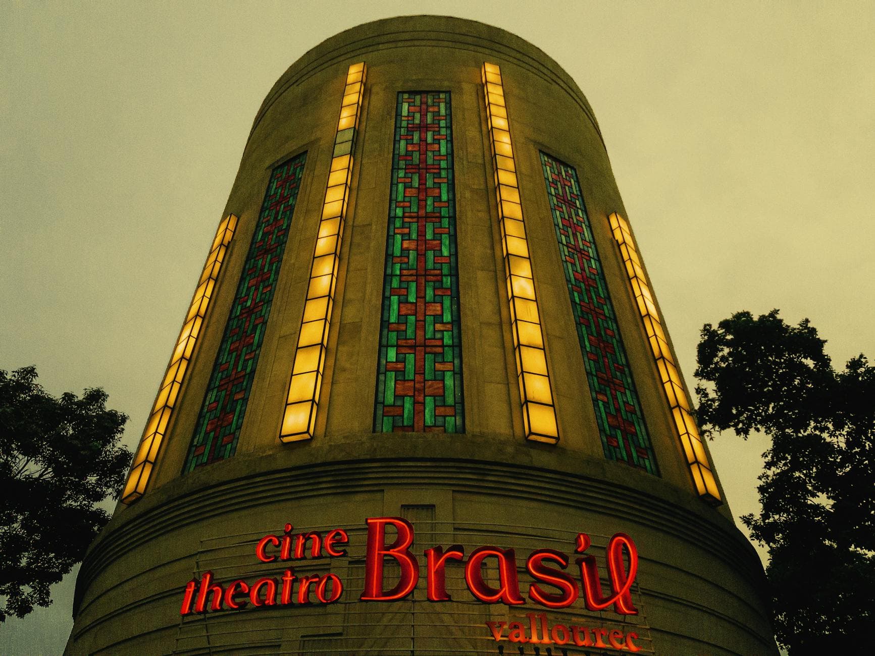 #7 Cine Joia — Top 10 Music Venues in Brazil 2026