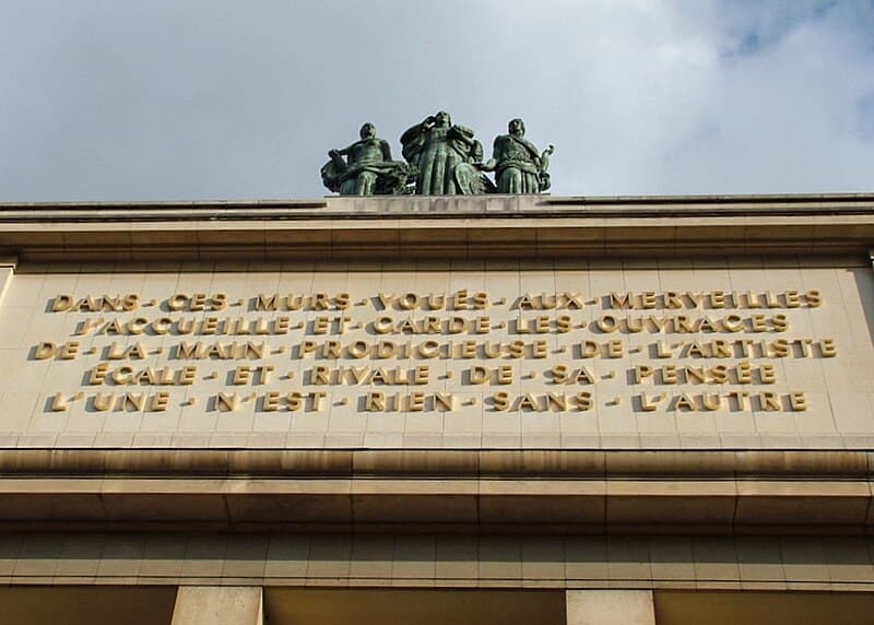 #4 Musee de l'Orangerie — Top 10 Museums in Paris 2026