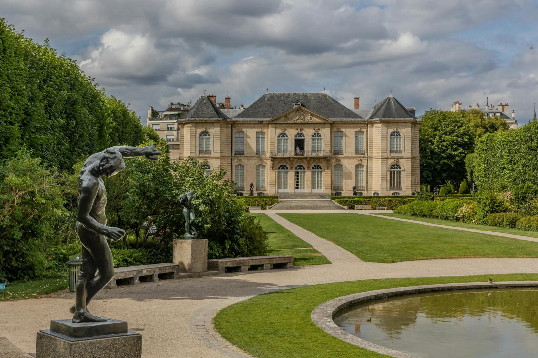 #5 Musee Rodin — Top 10 Museums in Paris 2026