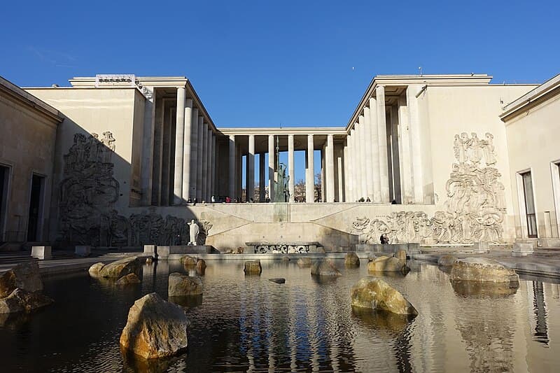 #6 Palais de Tokyo — Top 10 Museums in Paris 2026