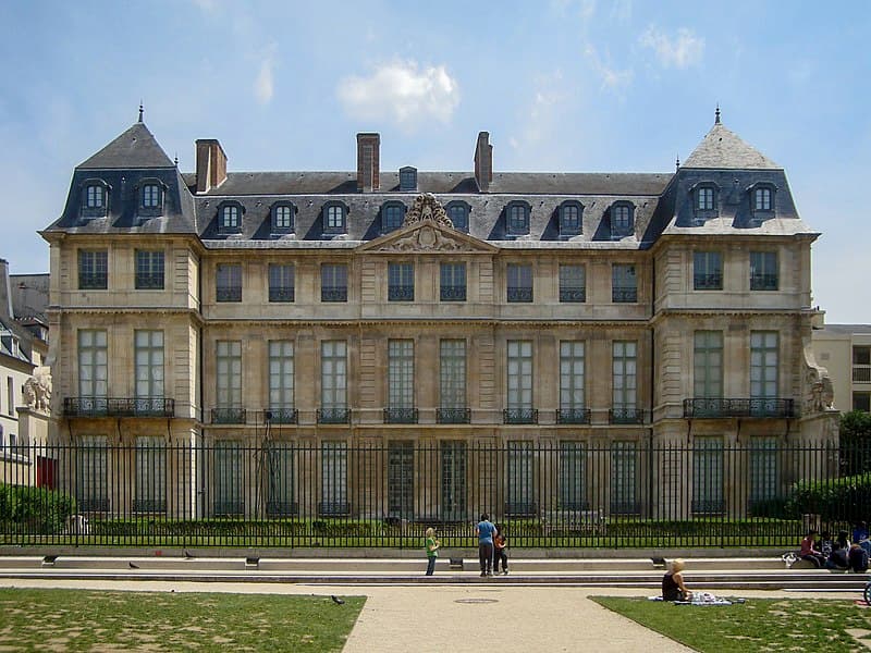 #7 Musee Picasso — Top 10 Museums in Paris 2026