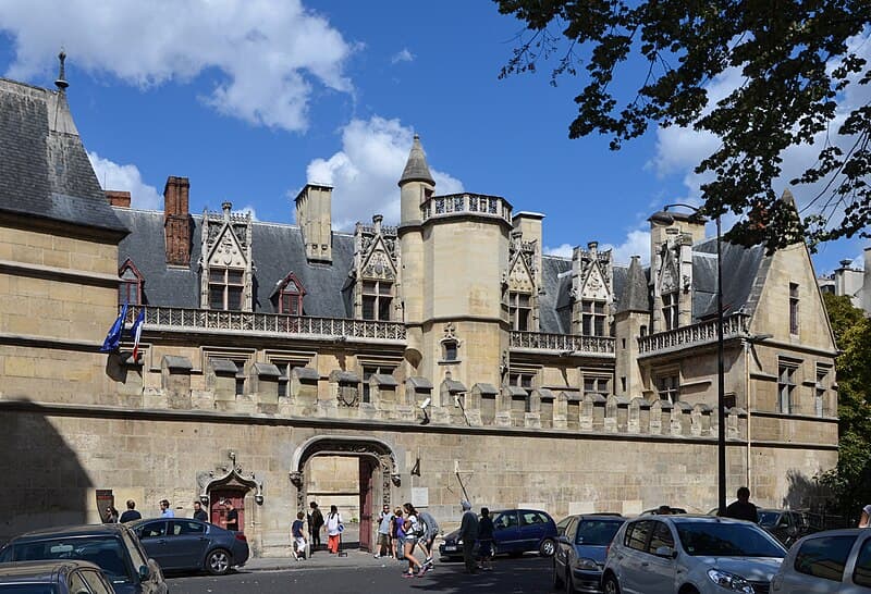 #9 Musee de Cluny — Top 10 Museums in Paris 2026