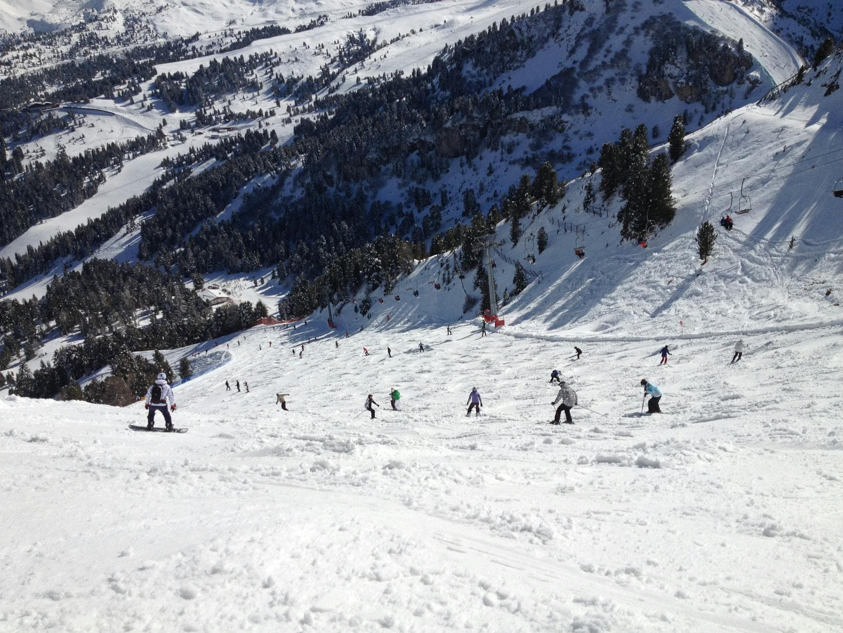 #2 Val d'Isere — Top 10 Ski Resorts in the French Alps 2026