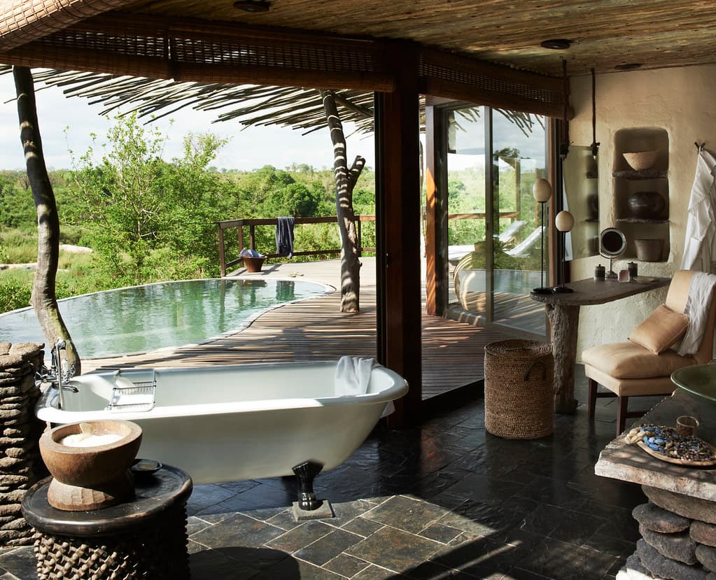 #1 Singita Sabi Sand — Top 10 Safari Lodges in South Africa 2026