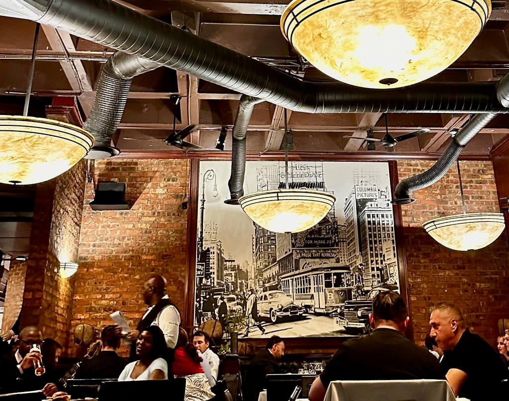 #8 The Grillhouse Rosebank — Top 10 Restaurants in Johannesburg 2026