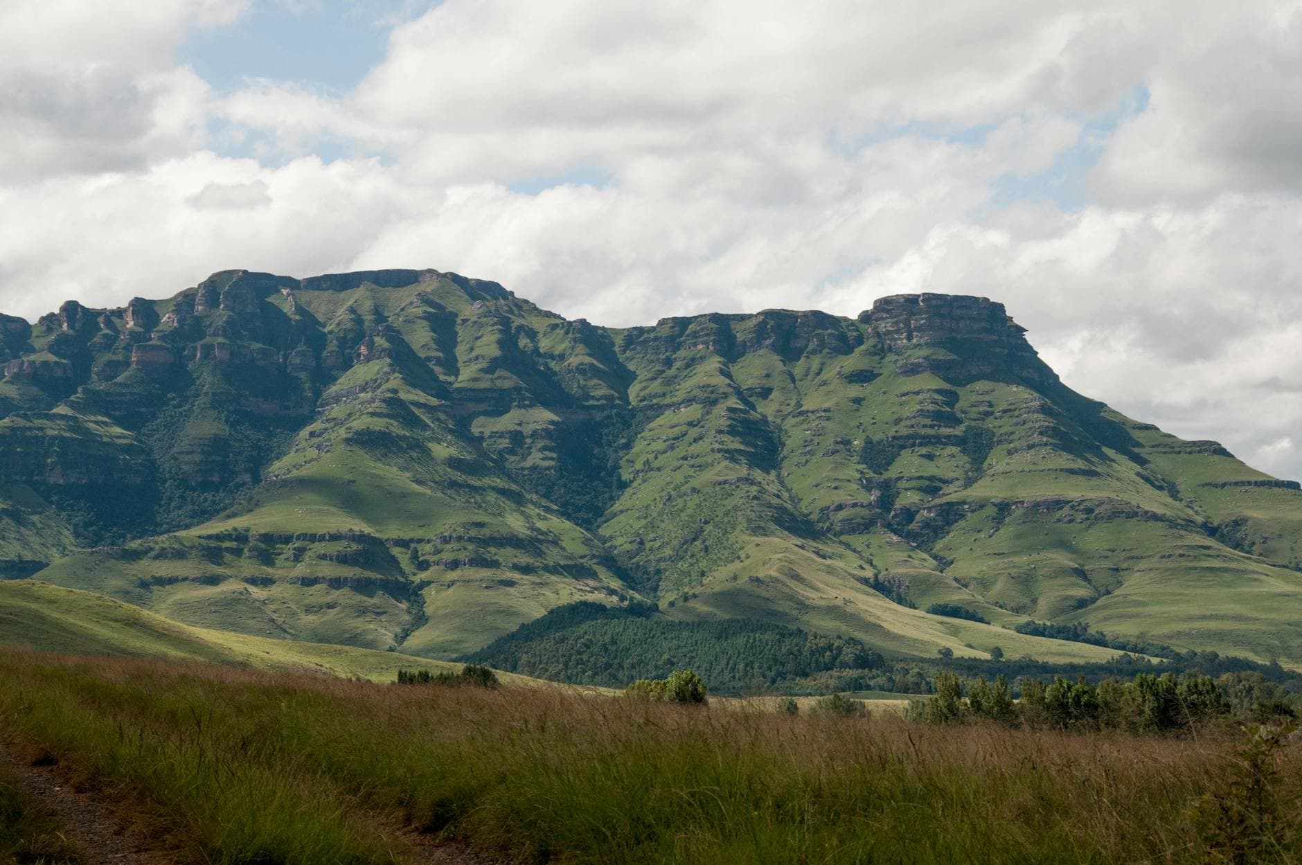 #9 Hiking the Drakensberg Grand Traverse — Top 10 Adventure Activities in South Africa 2026