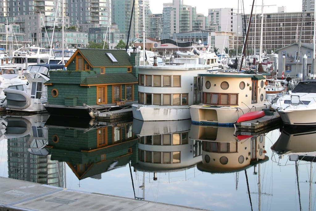 #1 Vancouver — Top 10 Canadian Cities to Visit in 2026