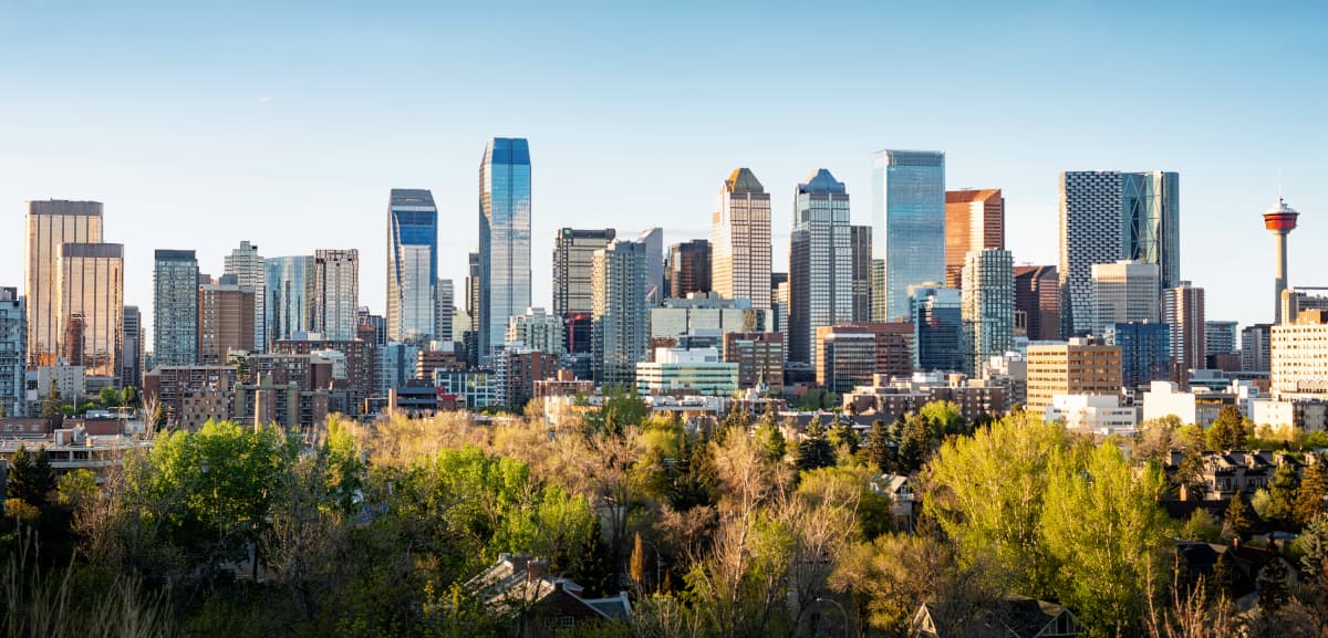 #5 Calgary — Top 10 Canadian Cities to Visit in 2026