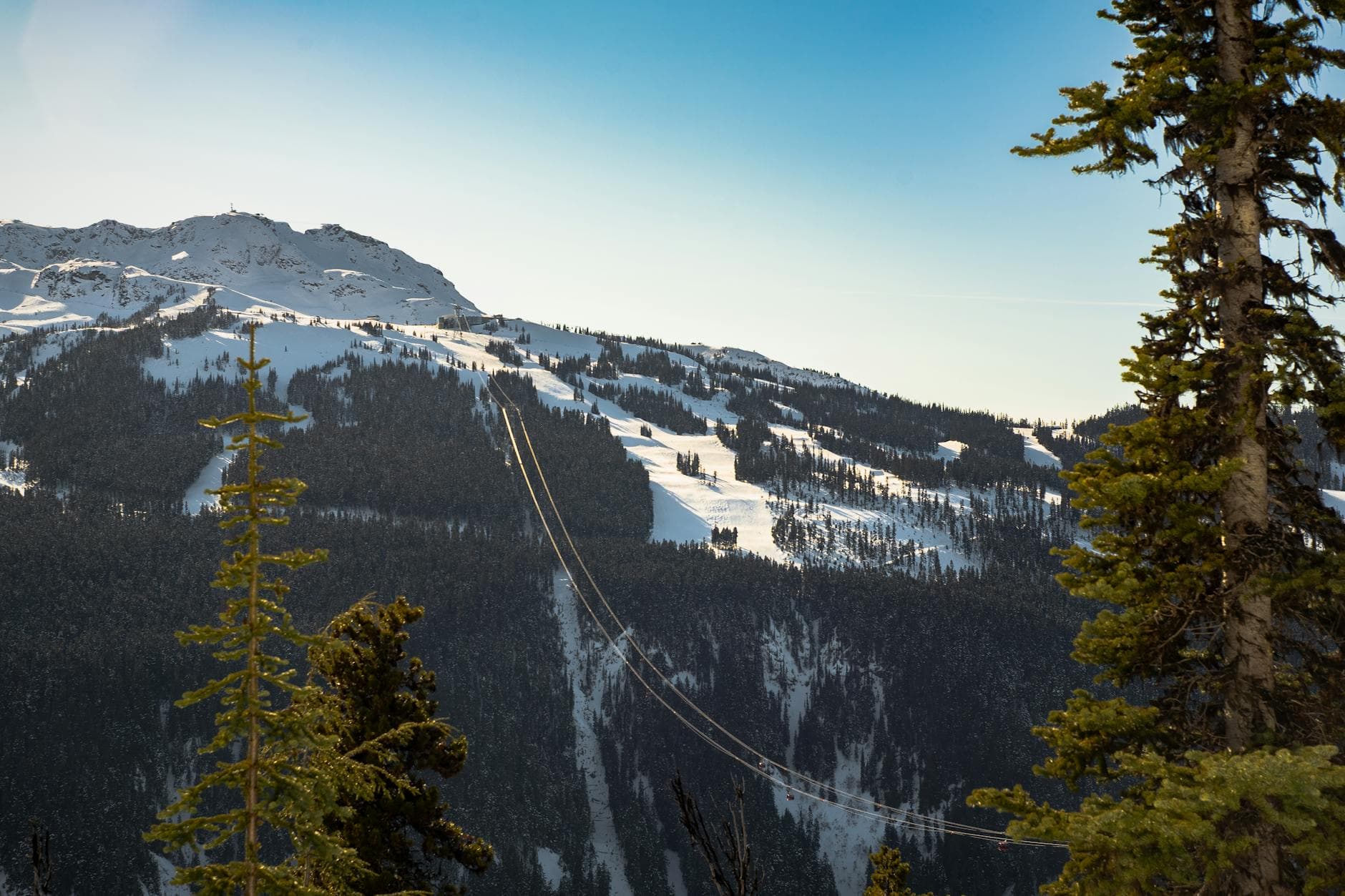 #1 Skiing in Whistler Blackcomb — Top 10 Canadian Winter Activities