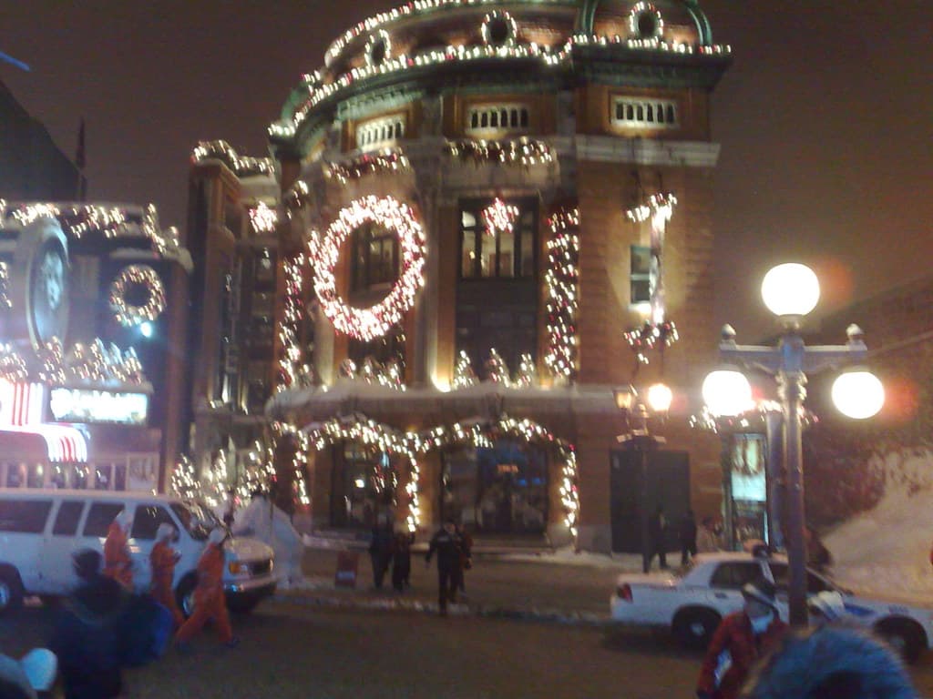 #4 Quebec Winter Carnival — Top 10 Canadian Winter Activities