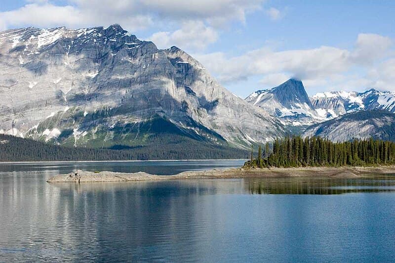 #7 Snowshoeing in Kananaskis Country — Top 10 Canadian Winter Activities