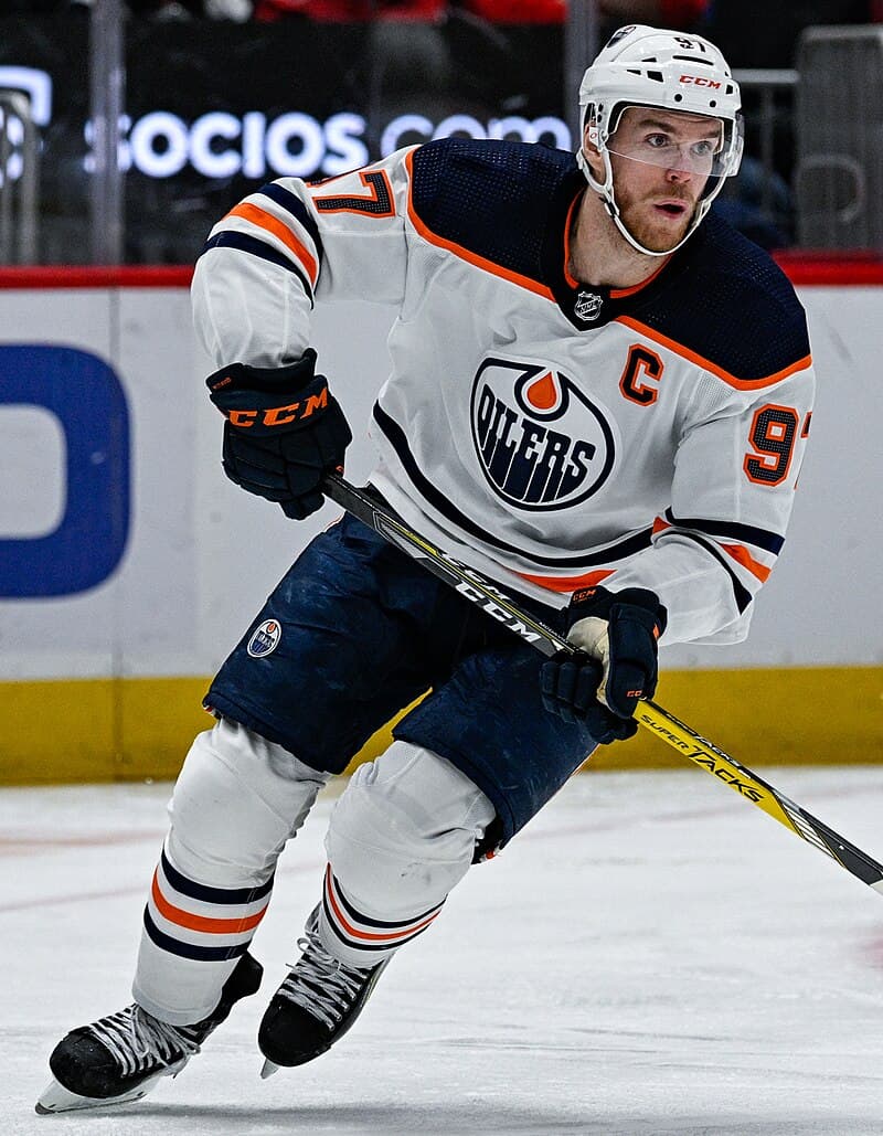 #3 Edmonton Oilers (1984–88 Dynasty) — Top 10 Canadian NHL Teams of All Time