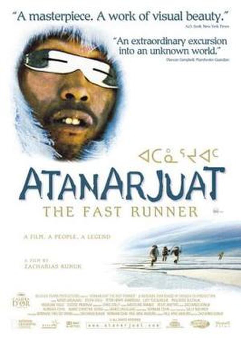 #1 Atanarjuat: The Fast Runner (2001) — Top 10 Canadian Films of All Time