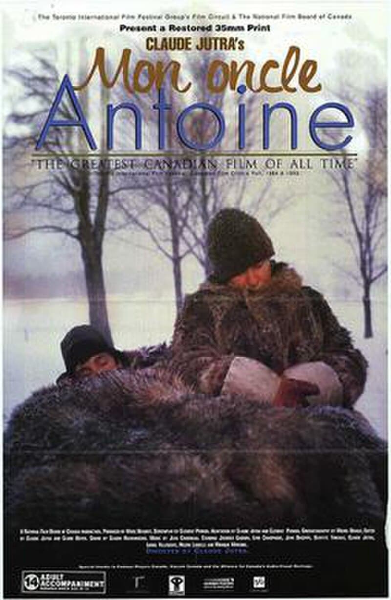 #2 Mon Oncle Antoine (1971) — Top 10 Canadian Films of All Time