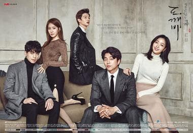 #4 Goblin — Top 10 K-Dramas of All Time