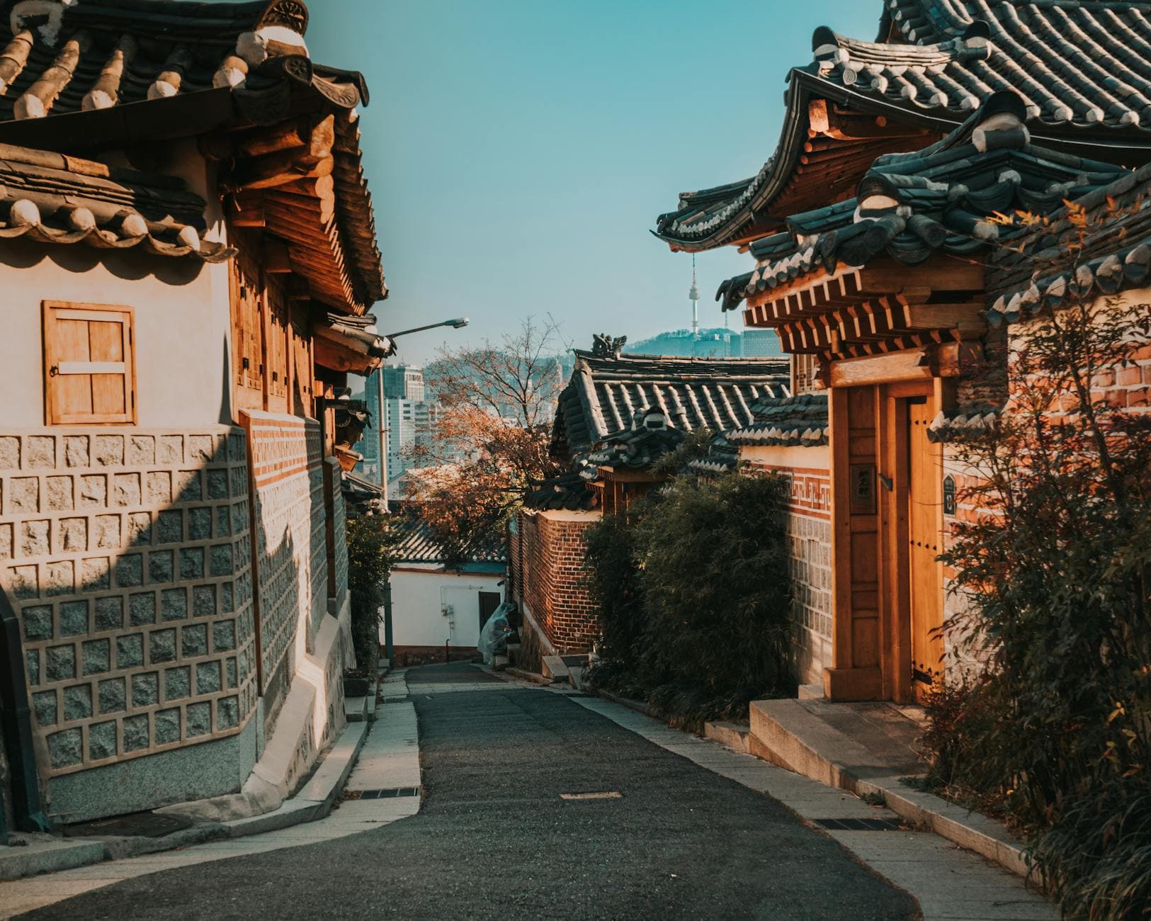 #2 Bukchon Hanok Village — Top 10 Things to Do in Seoul 2026