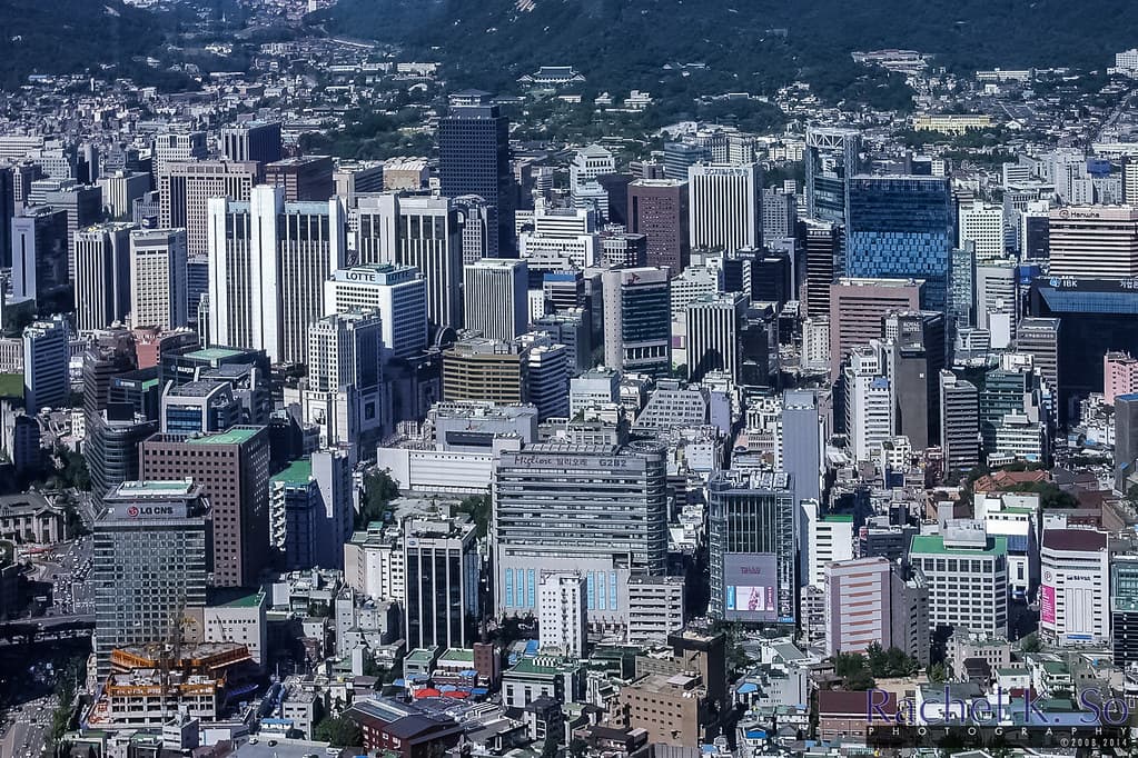 #5 N Seoul Tower — Top 10 Things to Do in Seoul 2026