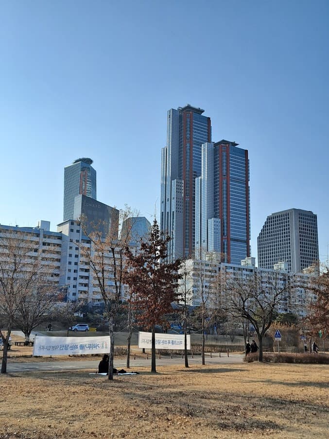 #8 Han River Parks — Top 10 Things to Do in Seoul 2026