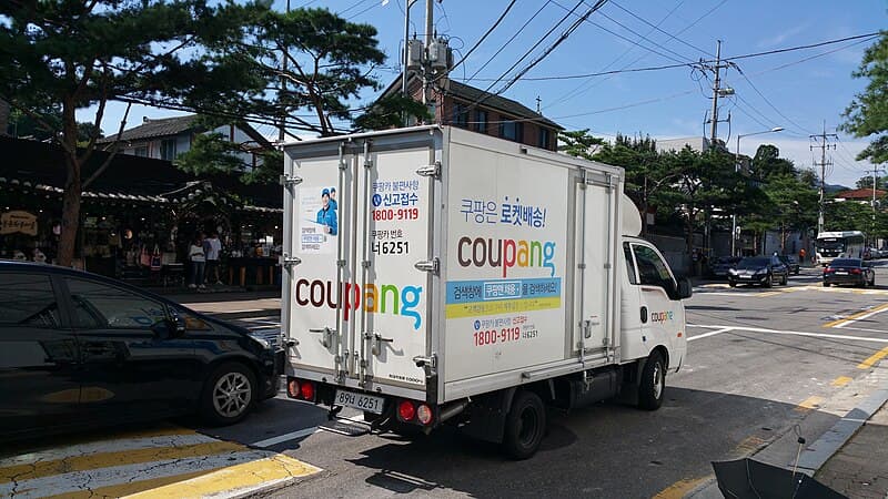 #9 Coupang — Top 10 Korean Tech Companies 2026