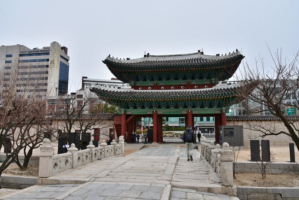 #4 Changgyeonggung Palace — Top 10 Joseon Dynasty Palaces and Fortresses in Korea