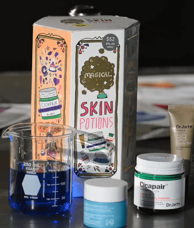 #5 Dr. Jart+ — Top 10 K-Beauty Brands in Korea 2026