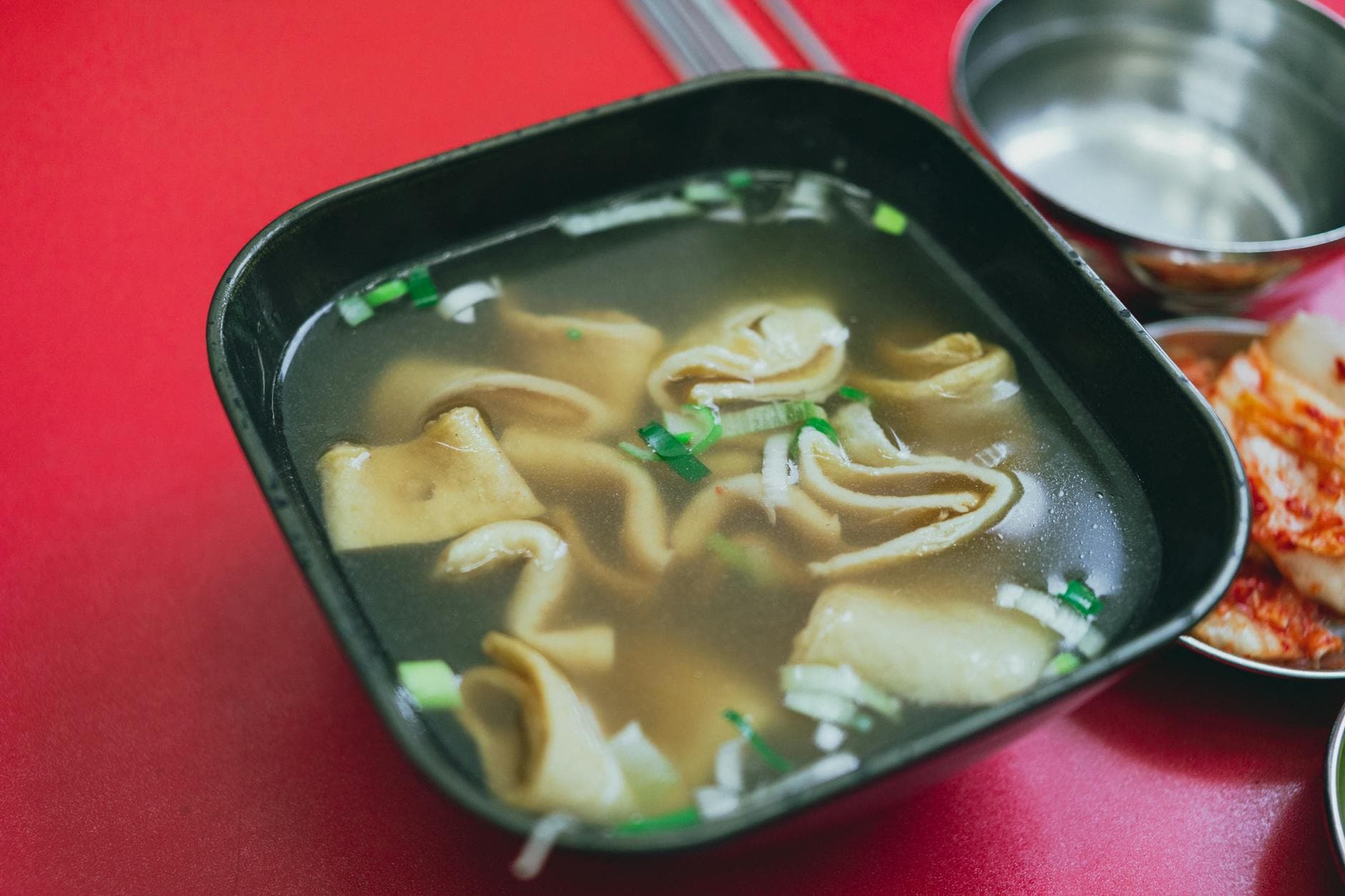 #4 Odeng (Eomuk) — Top 10 Korean Street Foods