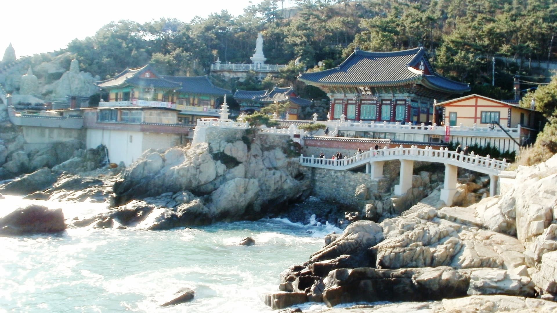 #4 Haedong Yonggungsa Temple — Top 10 Things to Do in Busan 2026