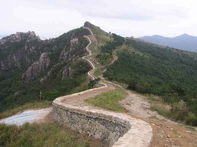 #8 Geumjeongsan Fortress — Top 10 Things to Do in Busan 2026