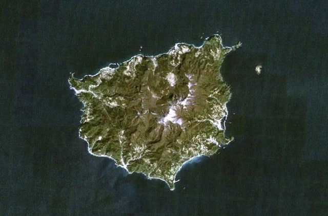 #2 Ulleungdo — Top 10 Korean Islands to Visit