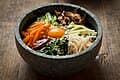 #2 Bibimbap — Top 10 Korean Traditional Foods