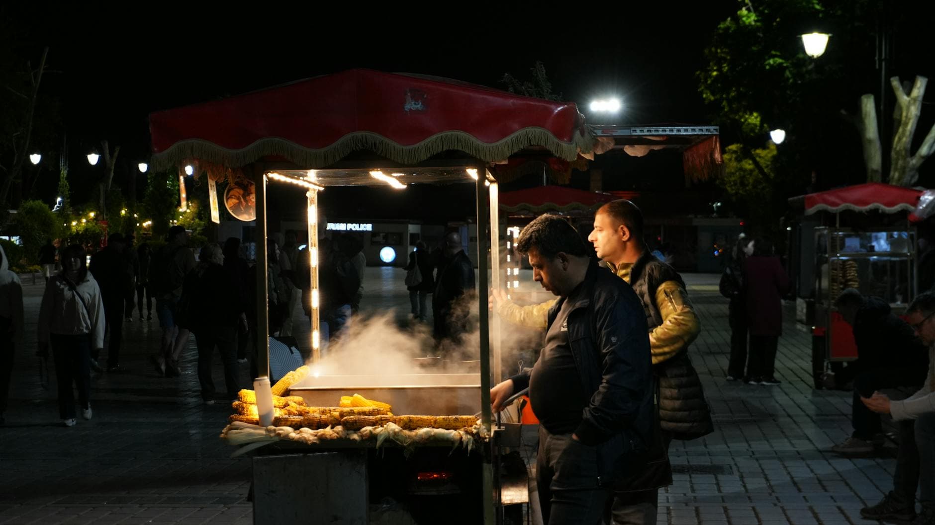 #6 Incheon Sinpo International Night Market — Top 10 Korean Night Markets 2026