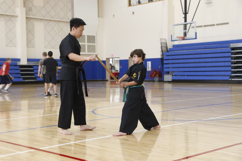 #6 Gumdo (Haidong Gumdo) — Top 10 Korean Martial Arts to Know
