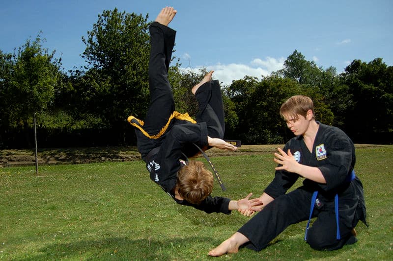 #9 Kuksool Won — Top 10 Korean Martial Arts to Know