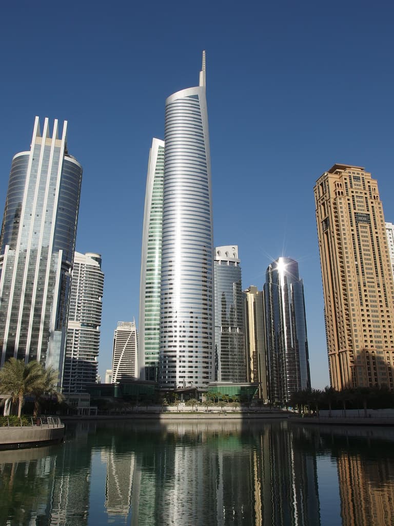 Almas Tower