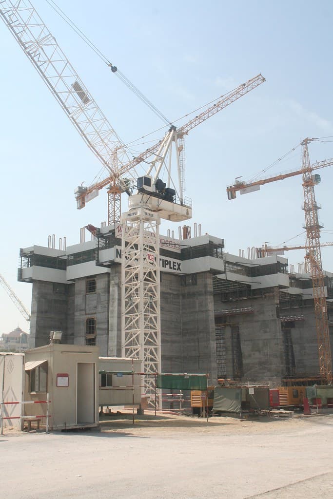 #10 Index Tower — Top 10 Tallest Buildings in Dubai in 2026