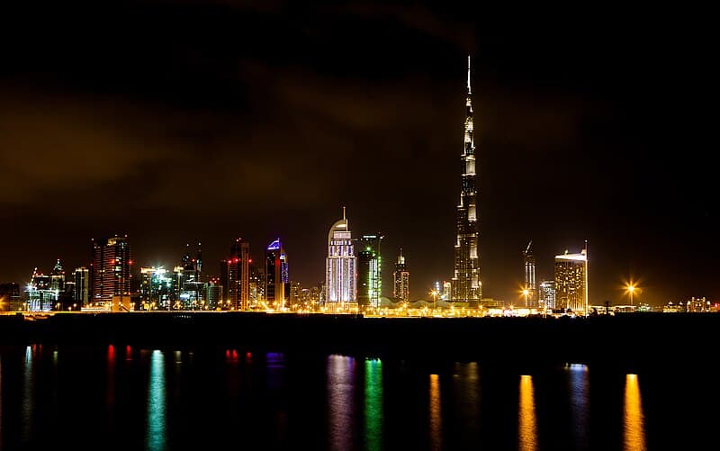 #1 Visit the Burj Khalifa At the Top — Top 10 Things to Do in Dubai in 2026