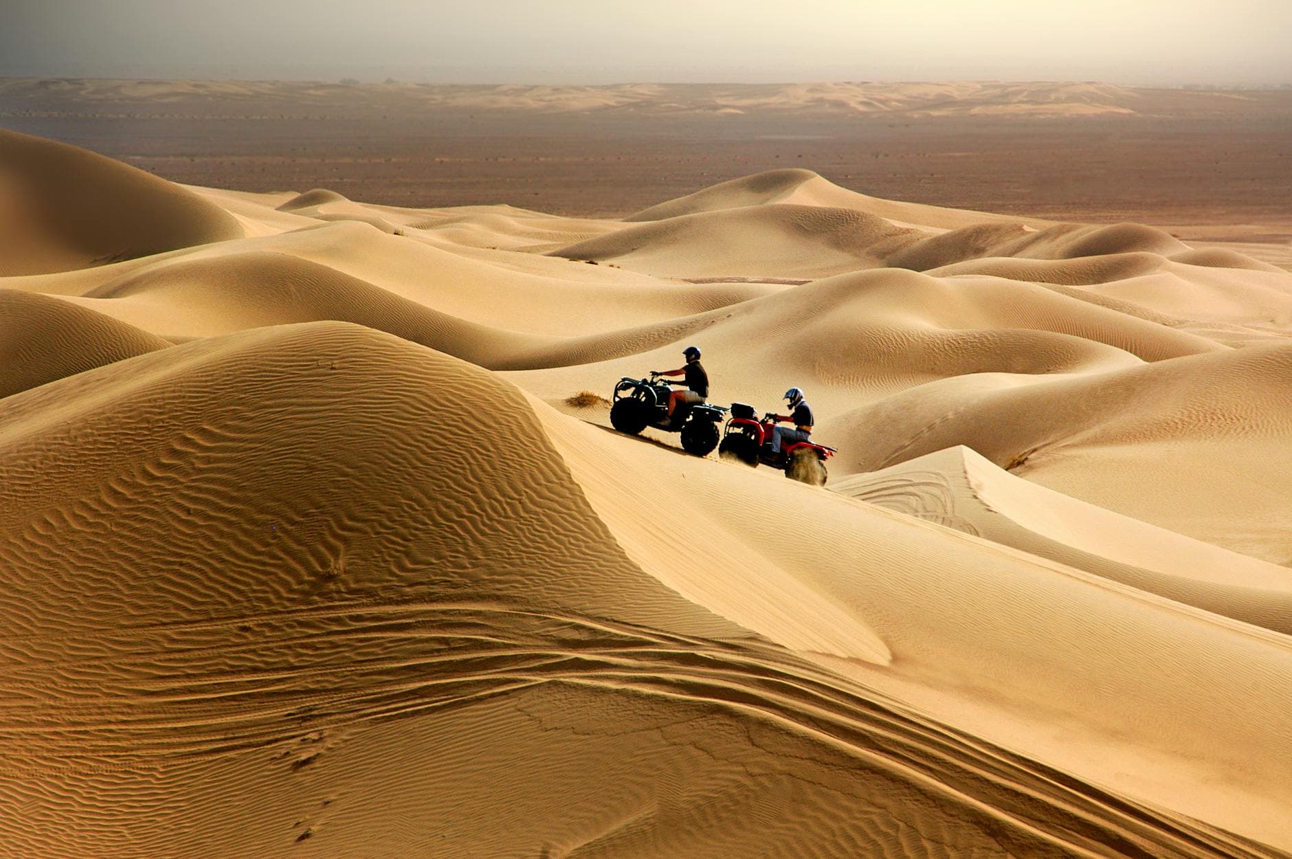 #2 Desert Safari with Dune Bashing — Top 10 Things to Do in Dubai in 2026
