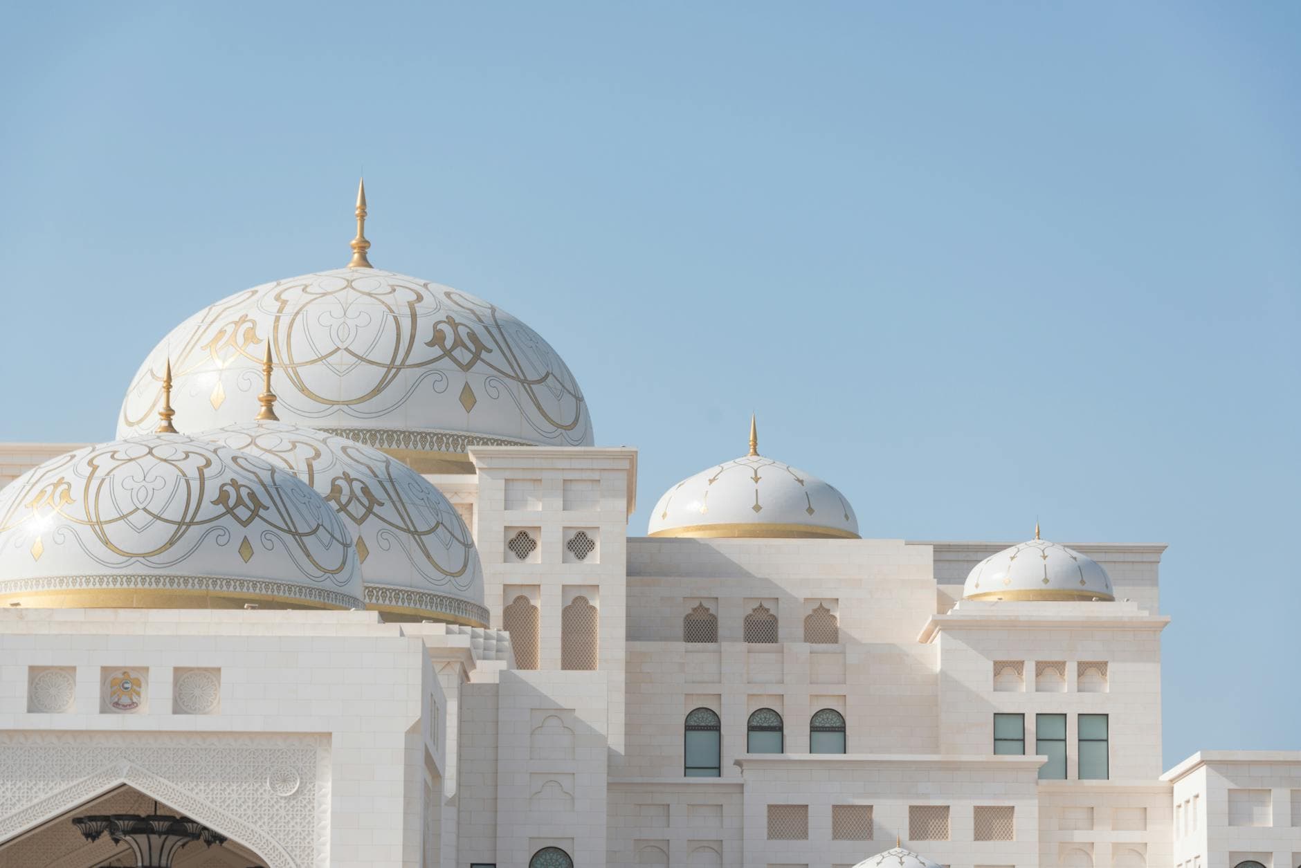 #3 Qasr Al Watan Presidential Palace — Top 10 Things to See in Abu Dhabi in 2026