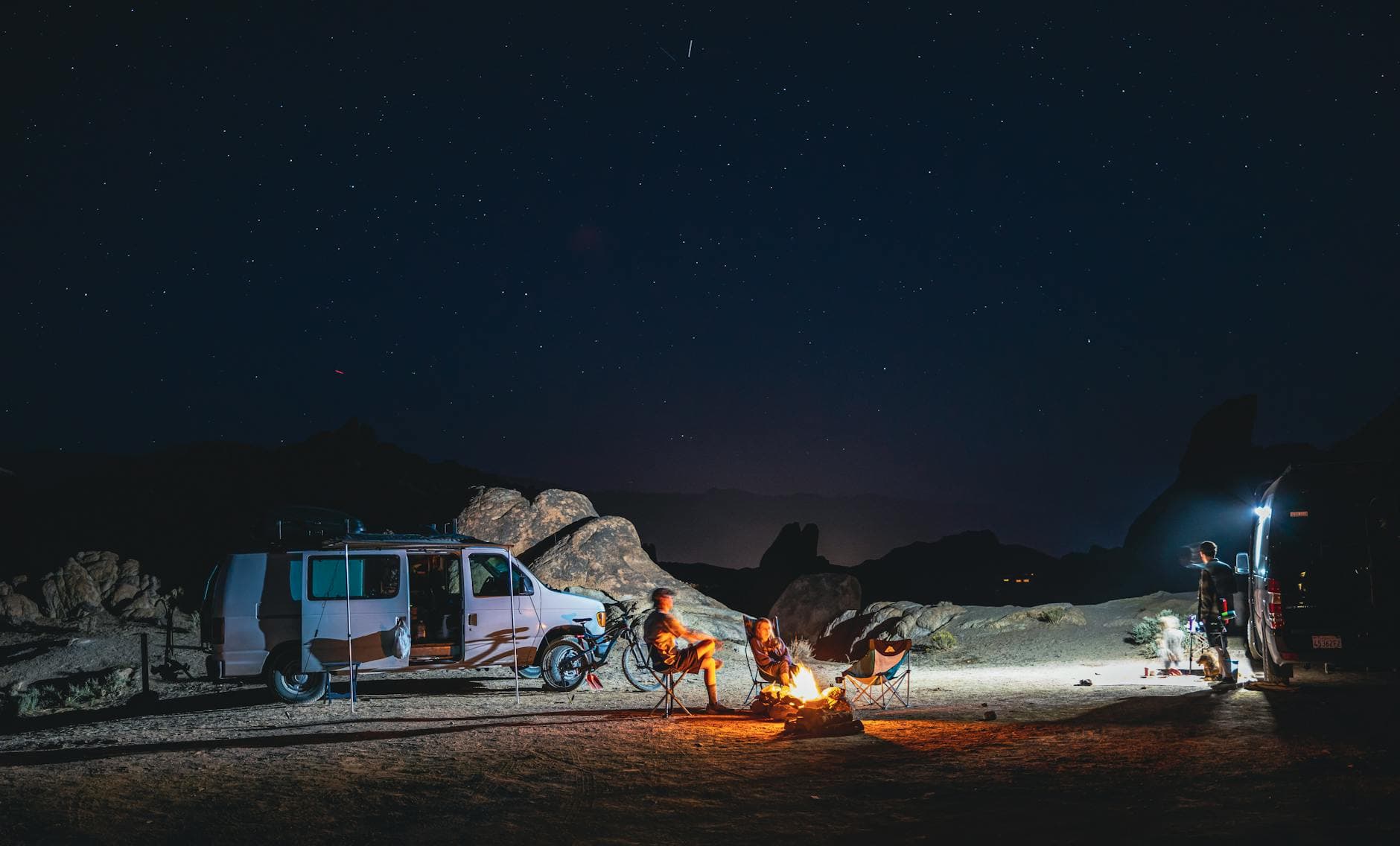 #6 Stargazing Camp at Al Wathba — Top 10 Desert Safari Experiences in the UAE in 2026