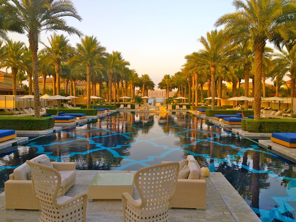 #4 One&Only The Palm — Top 10 Luxury Hotels in Dubai in 2026