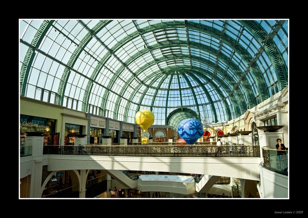 #2 Mall of the Emirates — Top 10 Shopping Malls in Dubai in 2026
