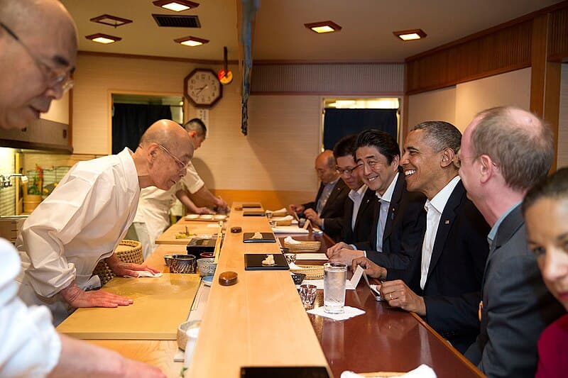 #2 Zuma Dubai (Modern Japanese) — Top 10 Dubai Restaurants by Cuisine (2026) — From Nobu to Avatara