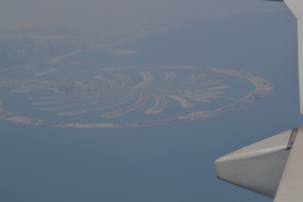 #3 Palm Jumeirah — Top 10 Iconic UAE Landmarks in 2026
