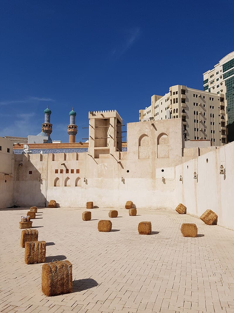 #3 Heart of Sharjah Heritage District — Top 10 Things to Do in Sharjah in 2026