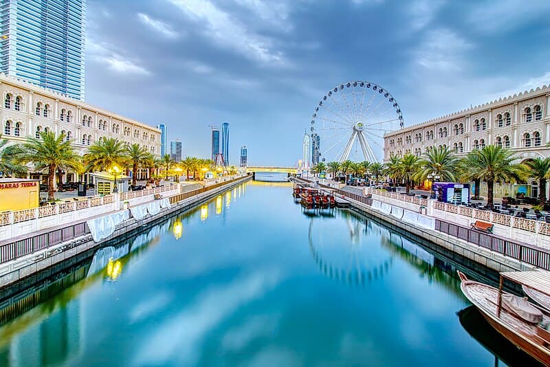 #6 Sharjah Aquarium & Maritime Museum — Top 10 Things to Do in Sharjah in 2026