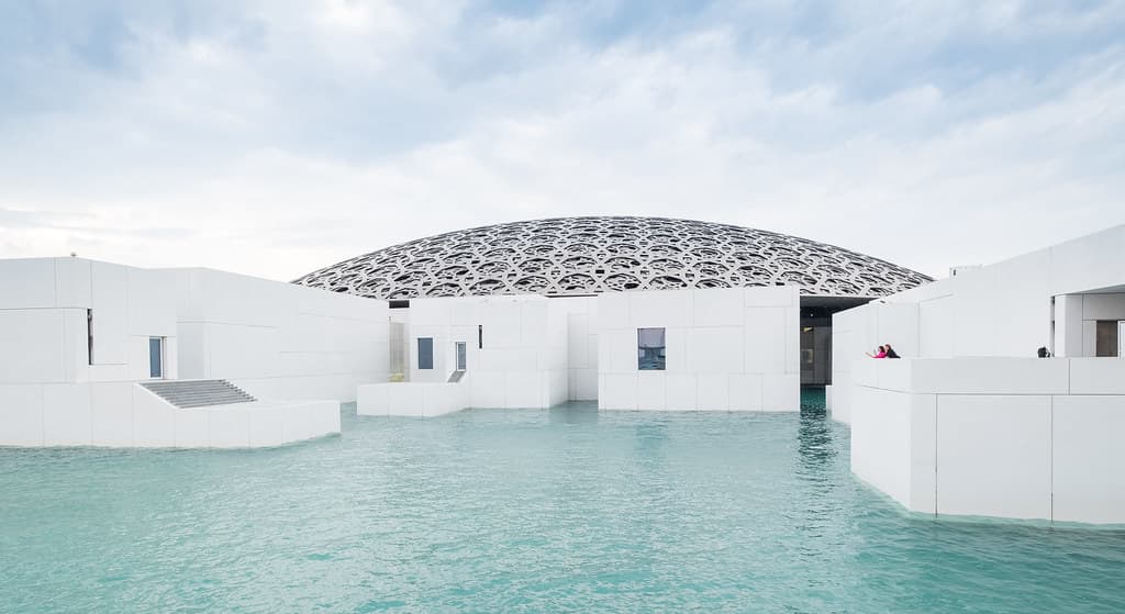 #1 Louvre Abu Dhabi — Top 10 Art and Culture Experiences in the UAE in 2026