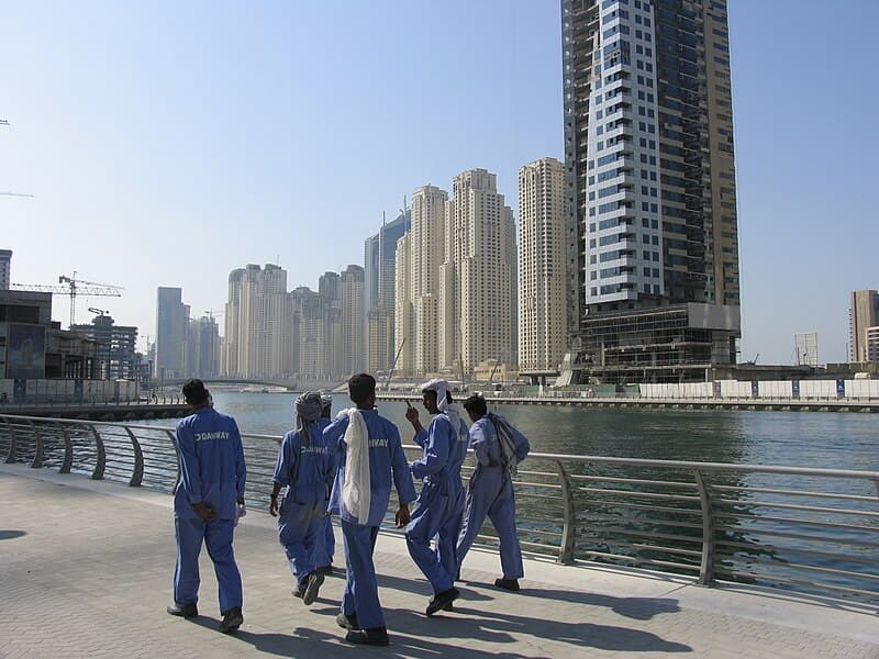 #5 Dubai Farmers' Market (Al Barsha) — Top 10 Dubai Food Markets and Souks in 2026