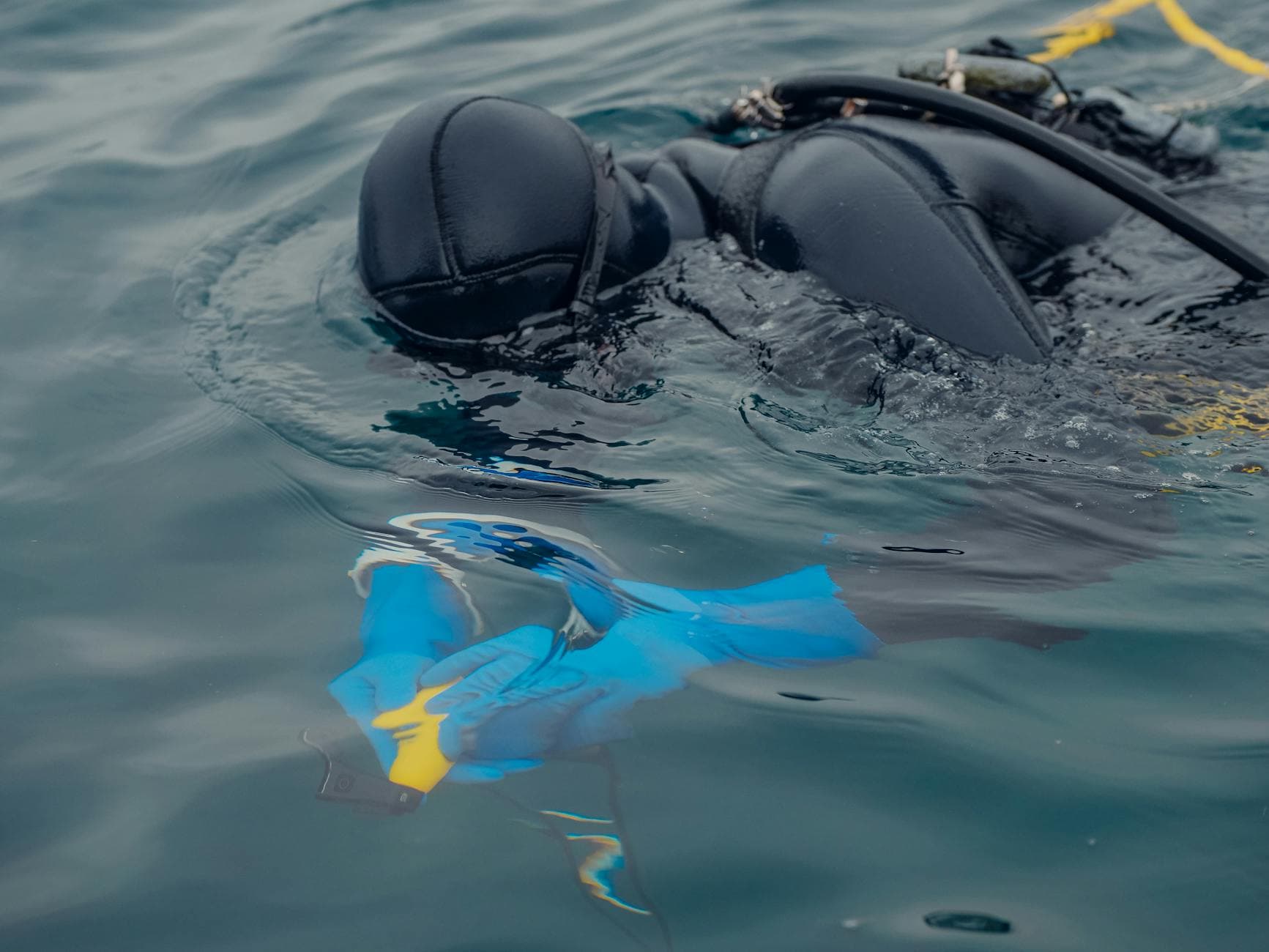 #6 Dibba Rock Scuba Diving (Fujairah) — Top 10 UAE Outdoor Adventures in 2026