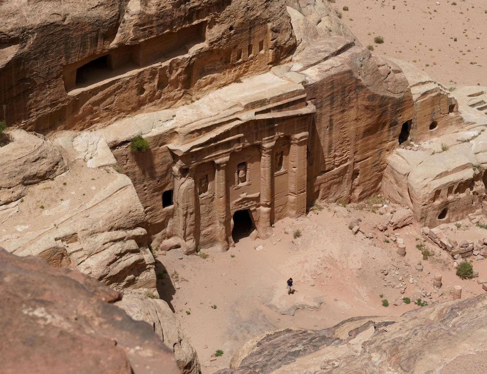 #3 Mleiha Tombs & Rock Art (Sharjah) — Top 10 Historic Sites in the UAE in 2026